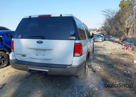 2004 Ford Expedition Eddie Bauer z USA, uszkodzony, nr VIN 1FMFU18L94LB84681